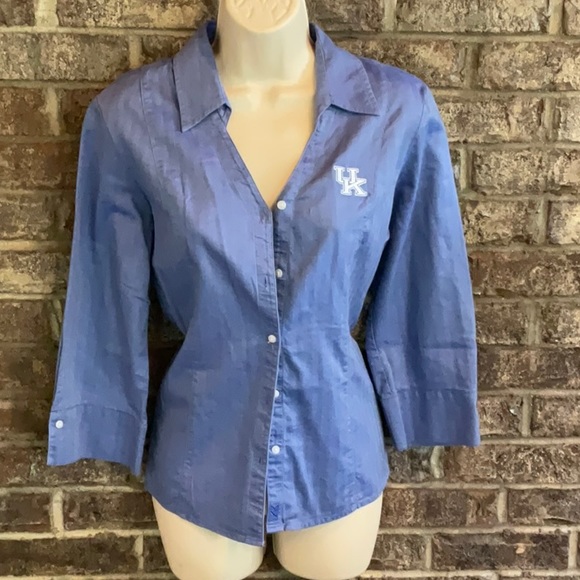 CUTTER&BUCK END ANTIGUA blouses size M end L - Picture 9 of 16